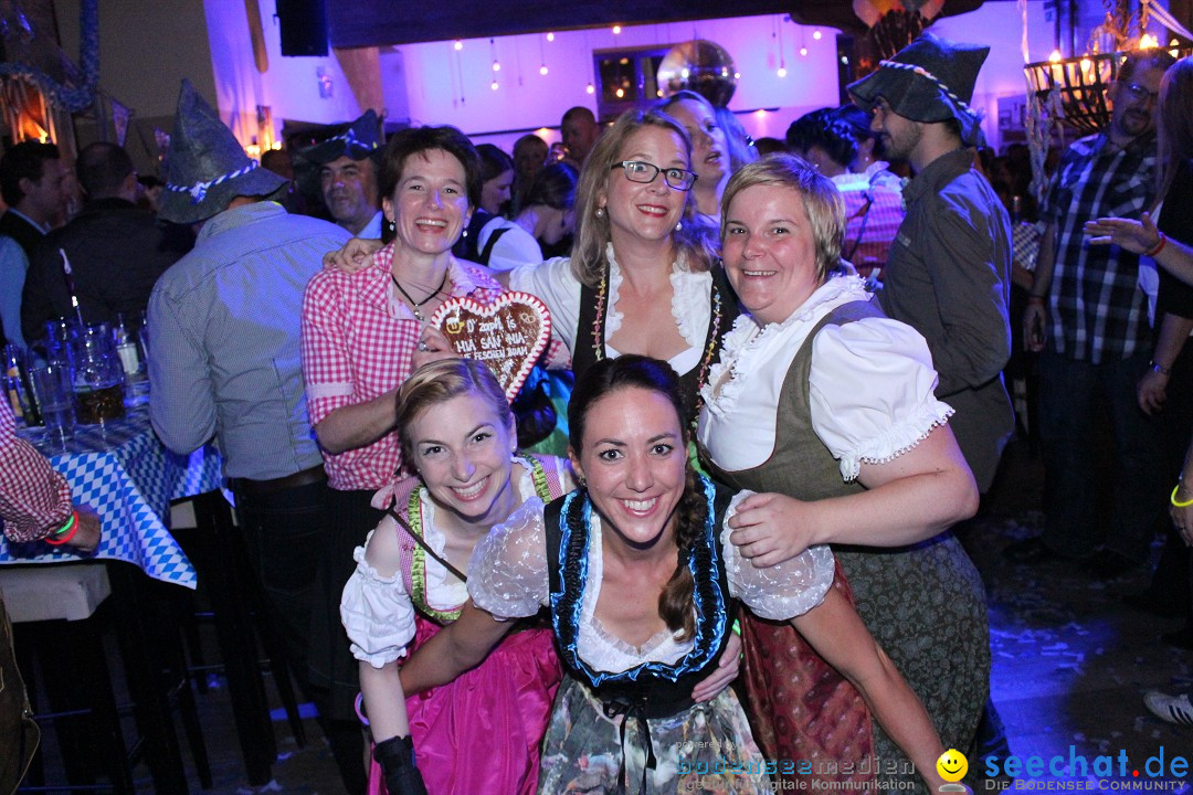 Oktoberfest - Schweiz: Schaffhausen am Rhein, 26.09.2014