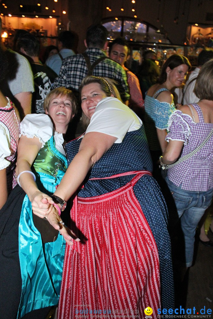 Oktoberfest - Schweiz: Schaffhausen am Rhein, 26.09.2014