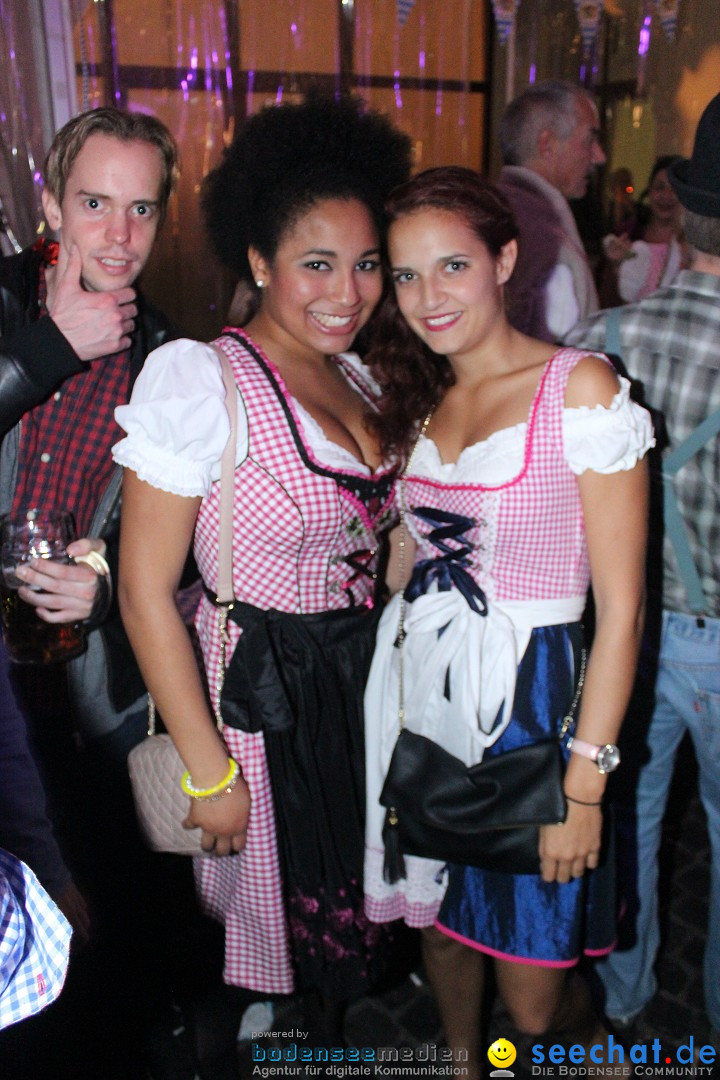 Oktoberfest - Schweiz: Schaffhausen am Rhein, 26.09.2014