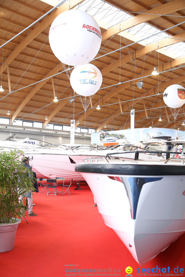 INTERBOOT Messe: Friedrichshafen am Bodensee, 25.09.2014