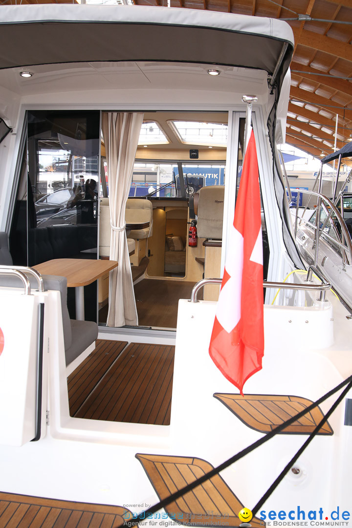 INTERBOOT Messe: Friedrichshafen am Bodensee, 25.09.2014