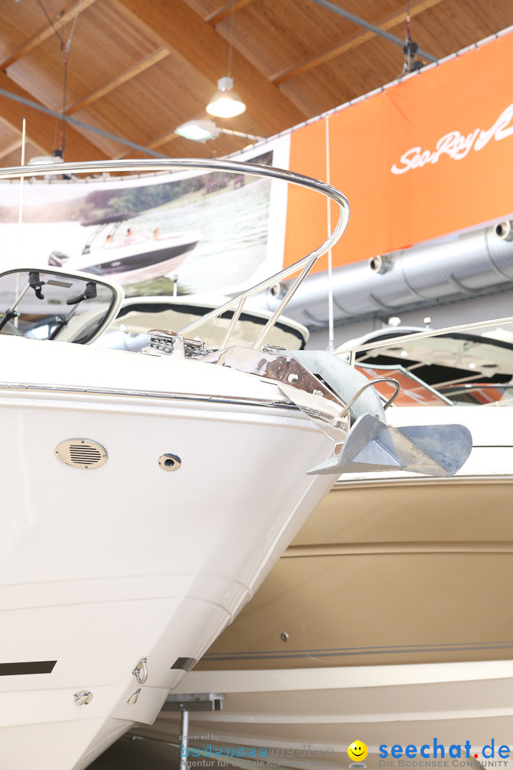 INTERBOOT Messe: Friedrichshafen am Bodensee, 25.09.2014