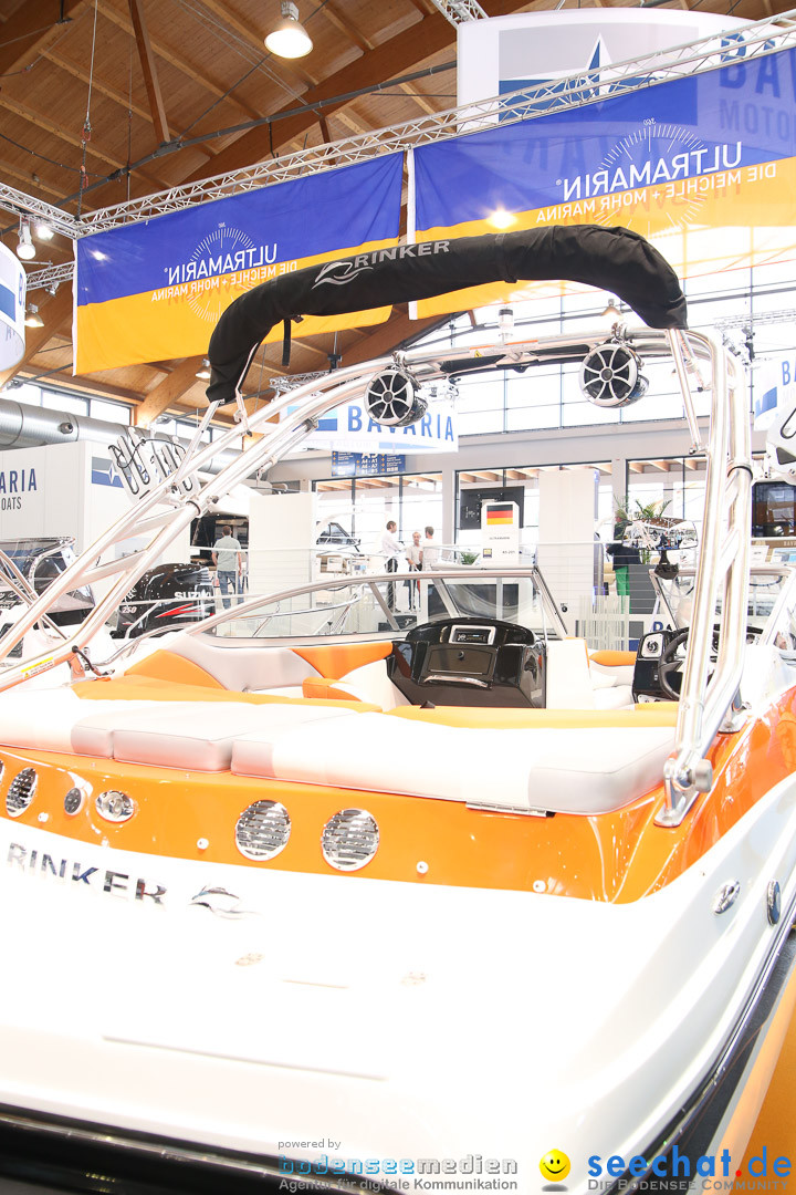 INTERBOOT Messe: Friedrichshafen am Bodensee, 25.09.2014