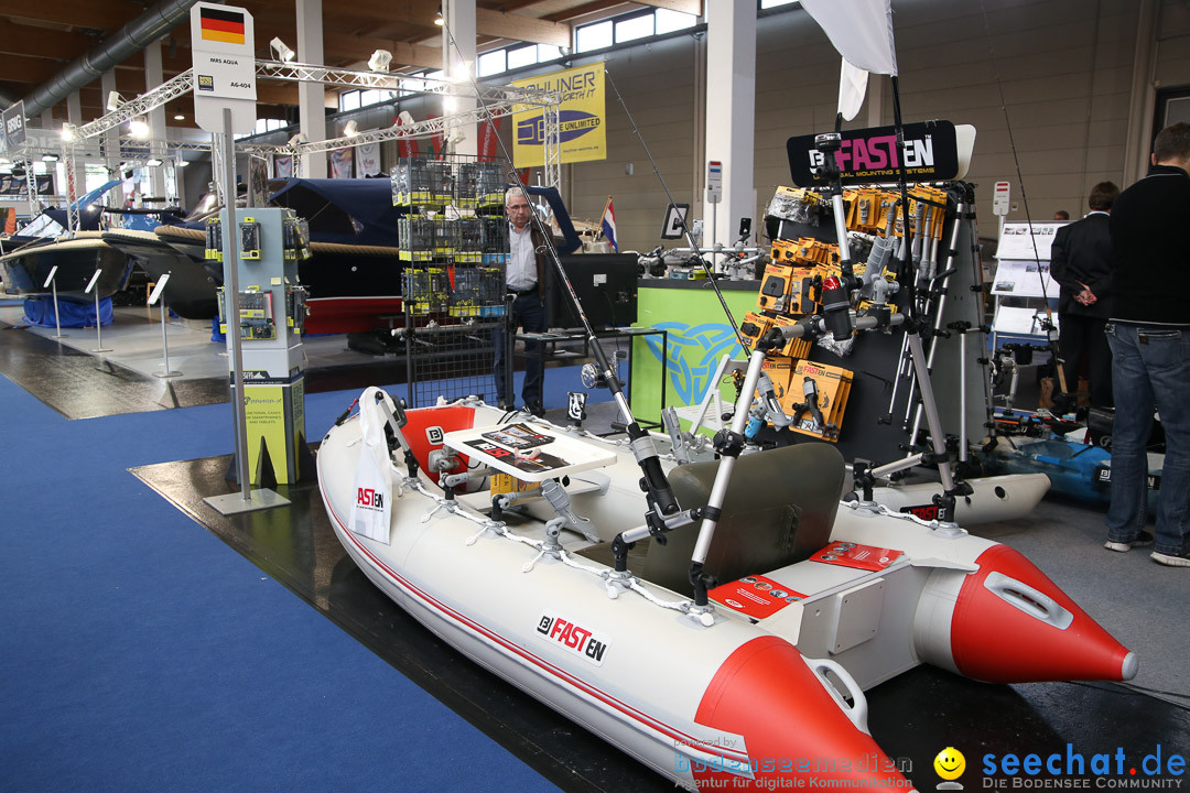 INTERBOOT Messe: Friedrichshafen am Bodensee, 25.09.2014