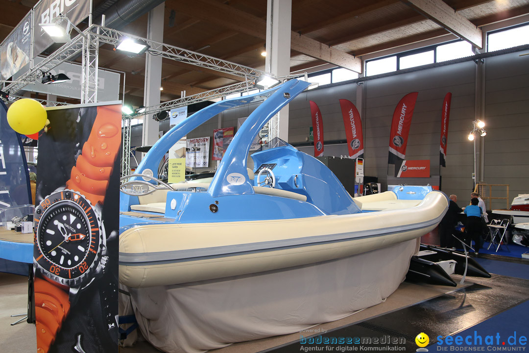 INTERBOOT Messe: Friedrichshafen am Bodensee, 25.09.2014