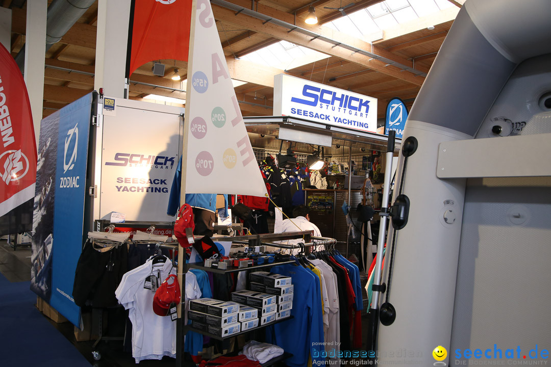 INTERBOOT Messe: Friedrichshafen am Bodensee, 25.09.2014