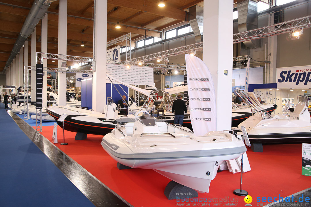 INTERBOOT Messe: Friedrichshafen am Bodensee, 25.09.2014