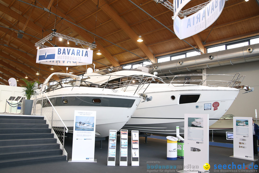 INTERBOOT Messe: Friedrichshafen am Bodensee, 25.09.2014