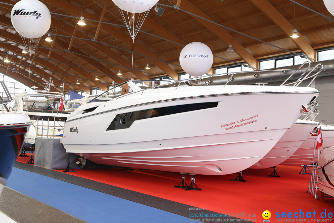 INTERBOOT Messe: Friedrichshafen am Bodensee, 25.09.2014