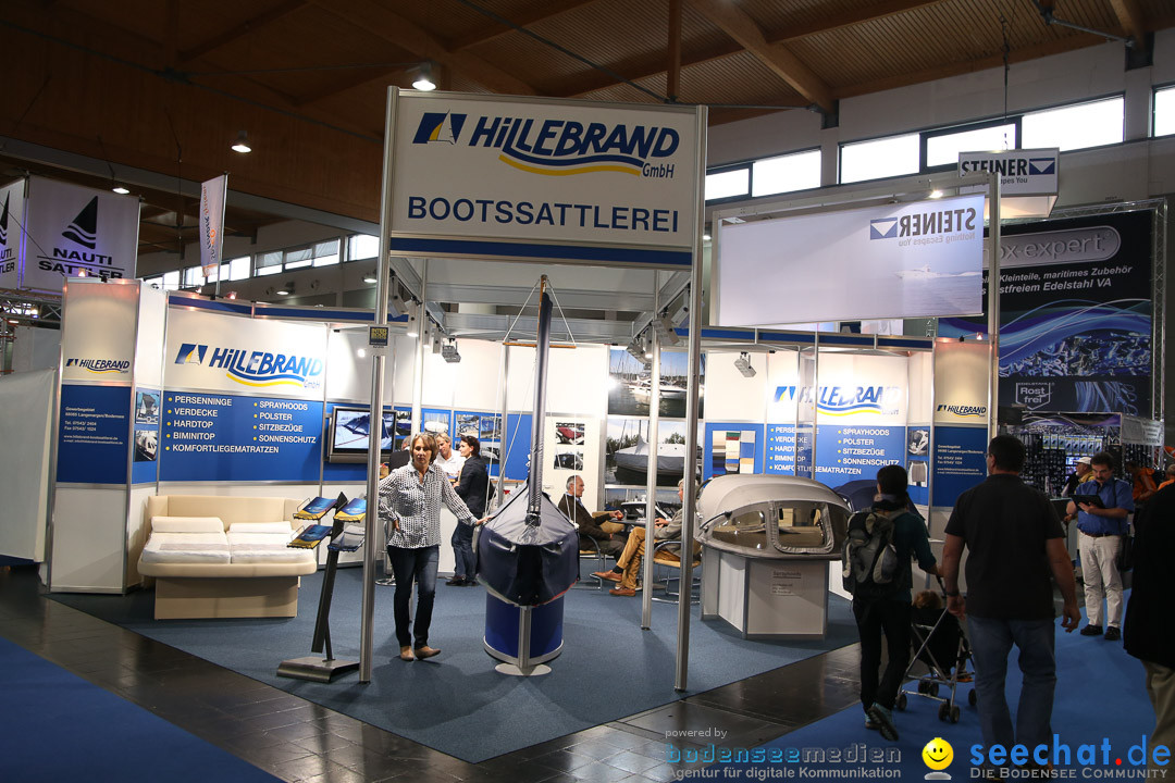 INTERBOOT Messe: Friedrichshafen am Bodensee, 25.09.2014