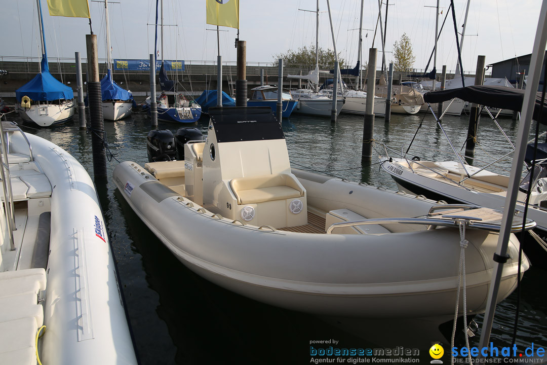 INTERBOOT Messe: Friedrichshafen am Bodensee, 25.09.2014