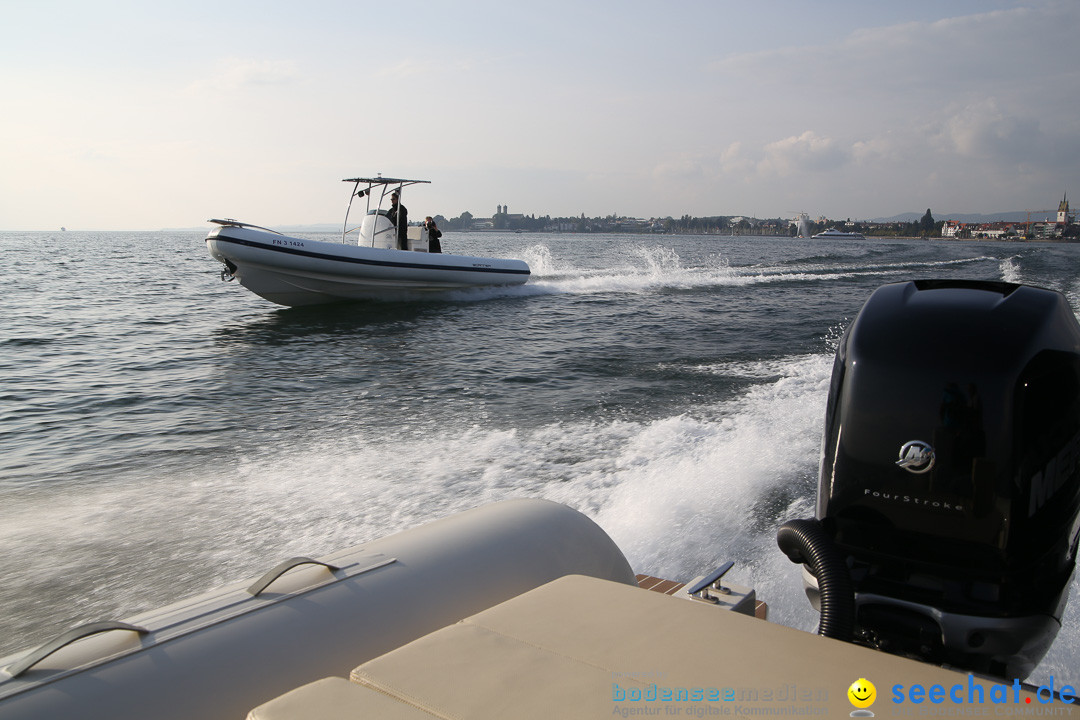 INTERBOOT Messe: Friedrichshafen am Bodensee, 25.09.2014