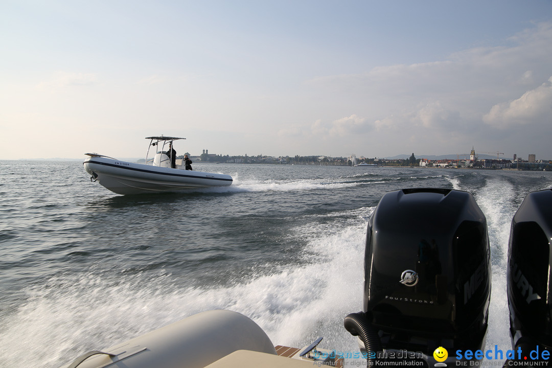 INTERBOOT Messe: Friedrichshafen am Bodensee, 25.09.2014