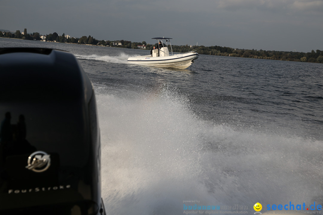 INTERBOOT Messe: Friedrichshafen am Bodensee, 25.09.2014