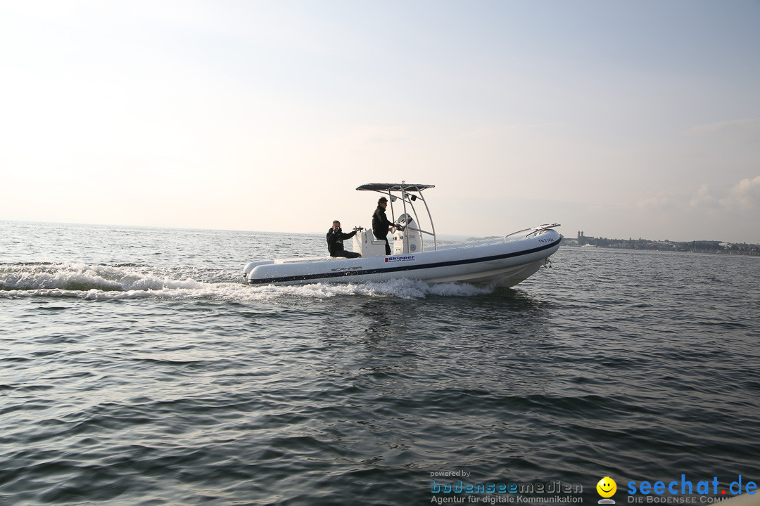 INTERBOOT Messe: Friedrichshafen am Bodensee, 25.09.2014