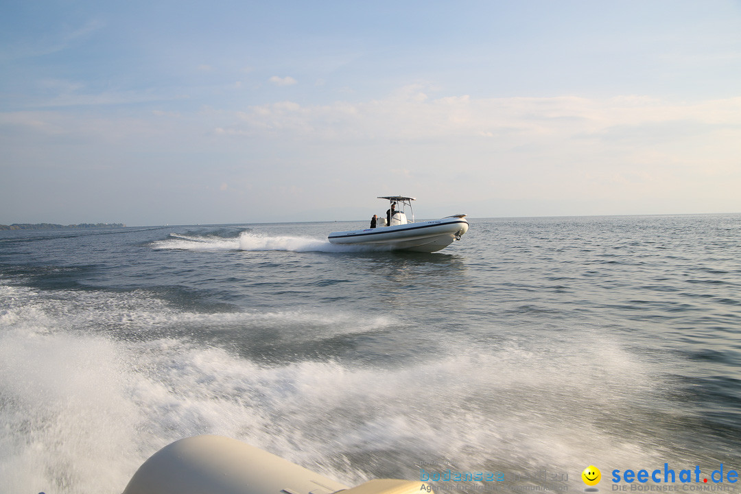 INTERBOOT Messe: Friedrichshafen am Bodensee, 25.09.2014