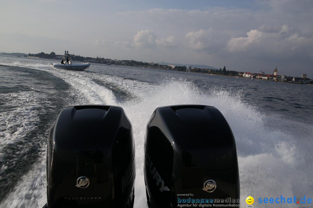 INTERBOOT Messe: Friedrichshafen am Bodensee, 25.09.2014