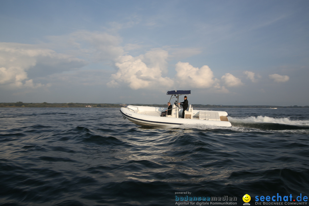 INTERBOOT Messe: Friedrichshafen am Bodensee, 25.09.2014