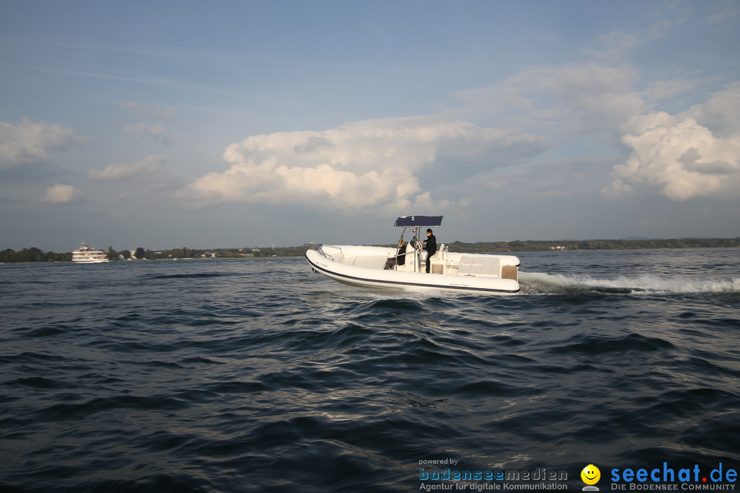 INTERBOOT Messe: Friedrichshafen am Bodensee, 25.09.2014