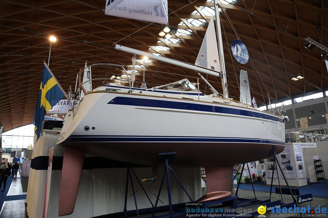 INTERBOOT Messe: Friedrichshafen am Bodensee, 25.09.2014