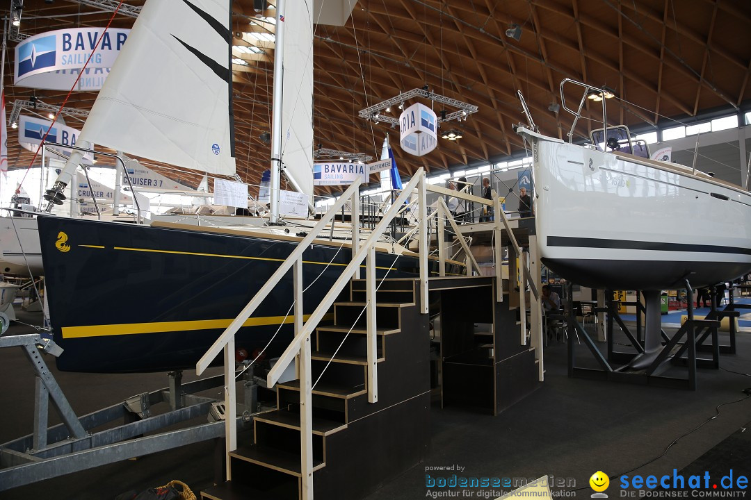 INTERBOOT Messe: Friedrichshafen am Bodensee, 25.09.2014