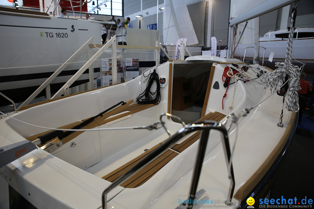 INTERBOOT Messe: Friedrichshafen am Bodensee, 25.09.2014