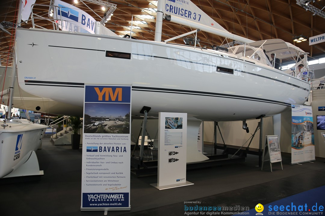 INTERBOOT Messe: Friedrichshafen am Bodensee, 25.09.2014