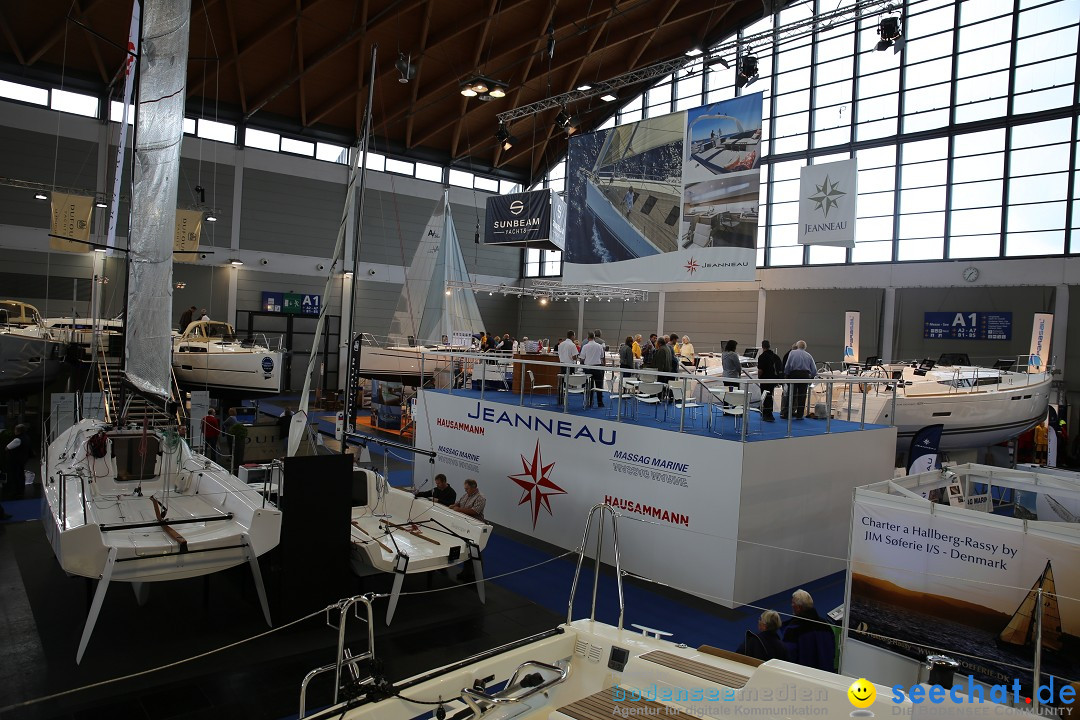 INTERBOOT Messe: Friedrichshafen am Bodensee, 25.09.2014