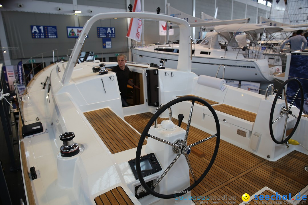 INTERBOOT Messe: Friedrichshafen am Bodensee, 25.09.2014