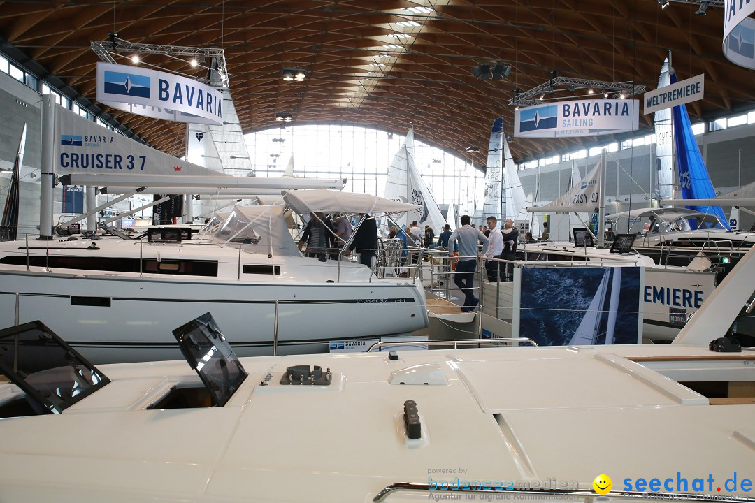 INTERBOOT Messe: Friedrichshafen am Bodensee, 25.09.2014