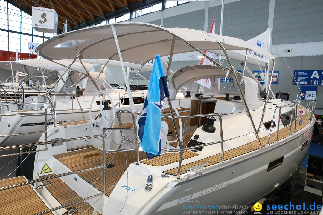 INTERBOOT Messe: Friedrichshafen am Bodensee, 25.09.2014