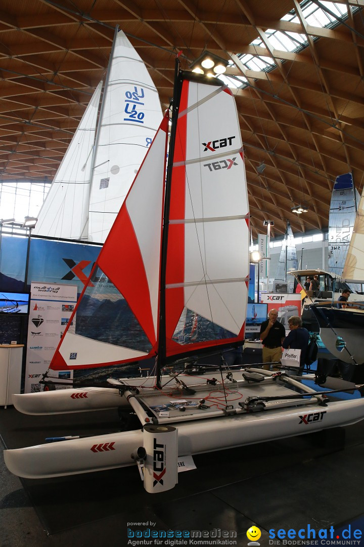 INTERBOOT Messe: Friedrichshafen am Bodensee, 25.09.2014