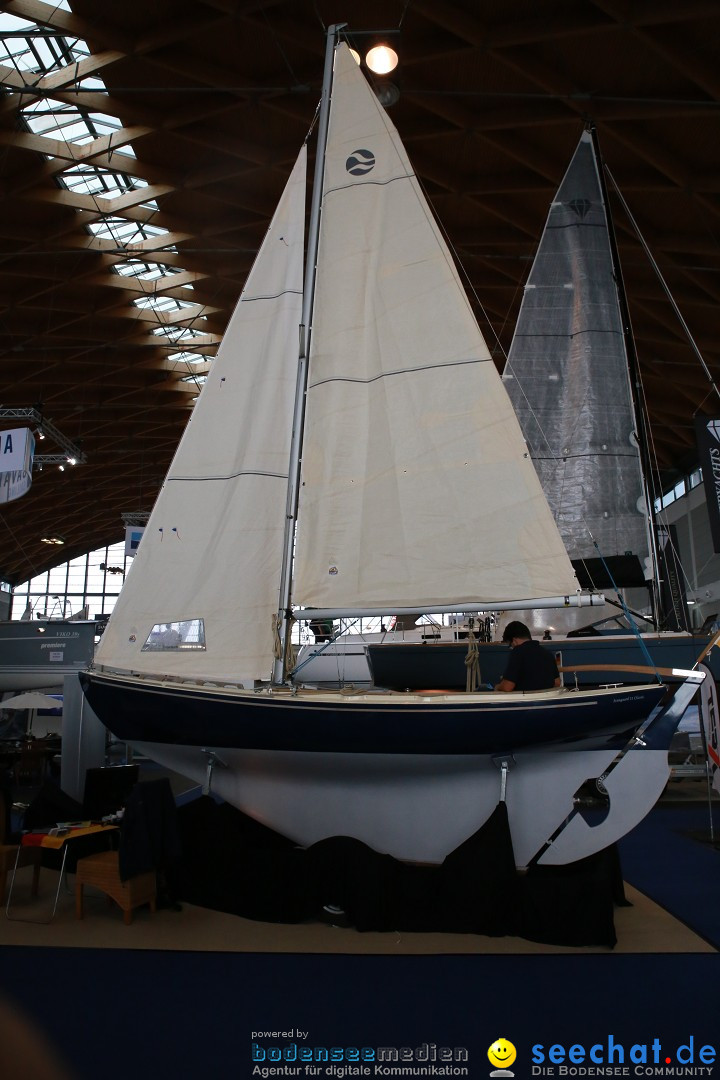 INTERBOOT Messe: Friedrichshafen am Bodensee, 25.09.2014