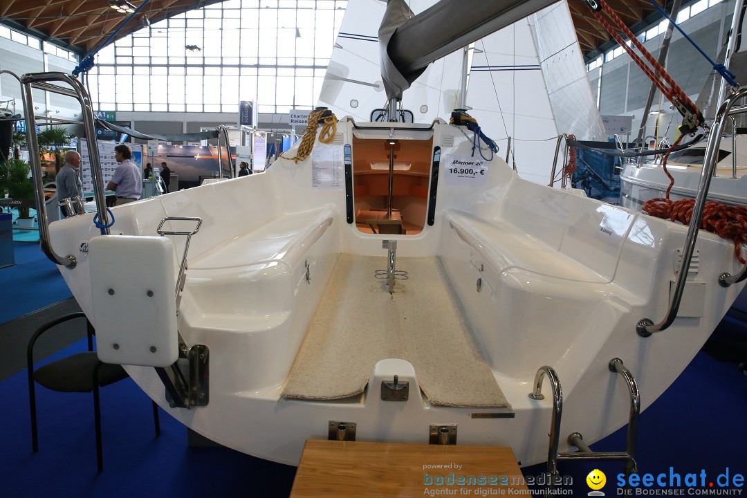 INTERBOOT Messe: Friedrichshafen am Bodensee, 25.09.2014