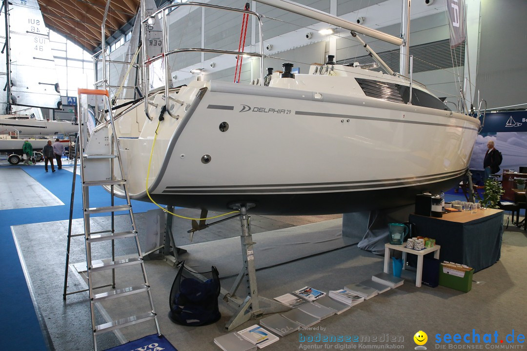 INTERBOOT Messe: Friedrichshafen am Bodensee, 25.09.2014