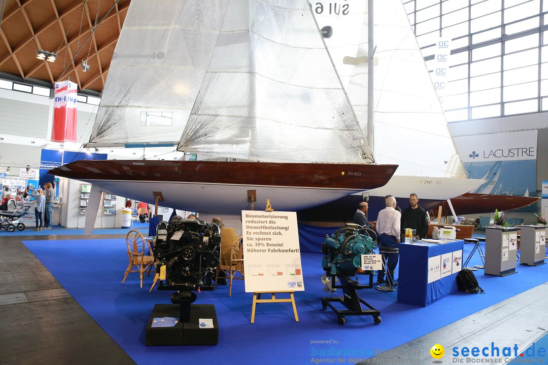 INTERBOOT Messe: Friedrichshafen am Bodensee, 25.09.2014