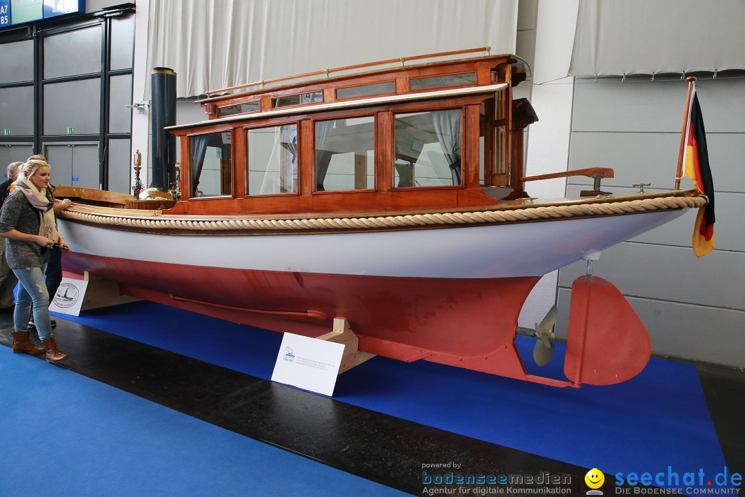 INTERBOOT Messe: Friedrichshafen am Bodensee, 25.09.2014