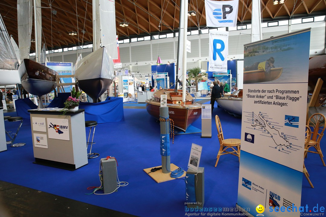 INTERBOOT Messe: Friedrichshafen am Bodensee, 25.09.2014