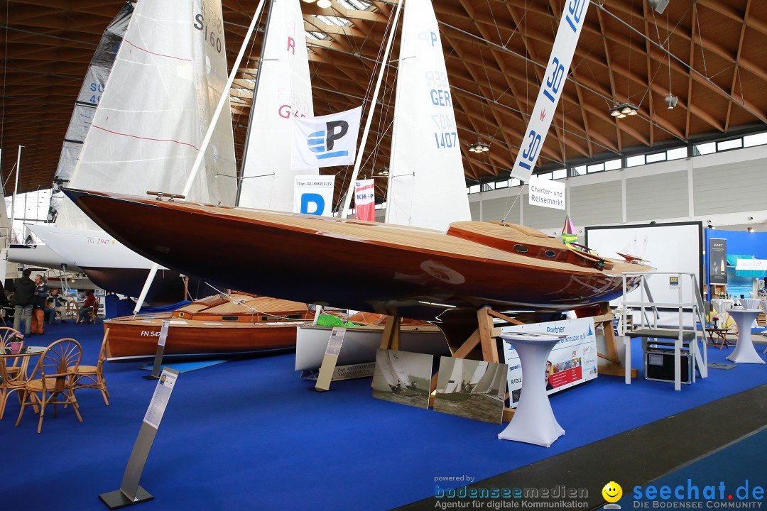 INTERBOOT Messe: Friedrichshafen am Bodensee, 25.09.2014