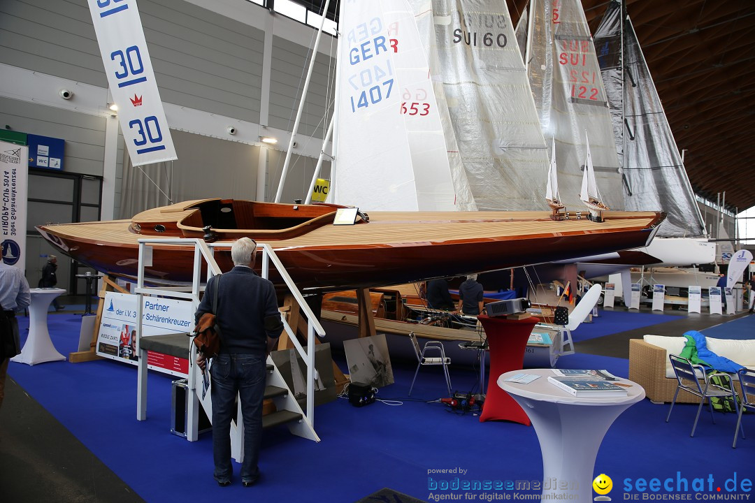 INTERBOOT Messe: Friedrichshafen am Bodensee, 25.09.2014