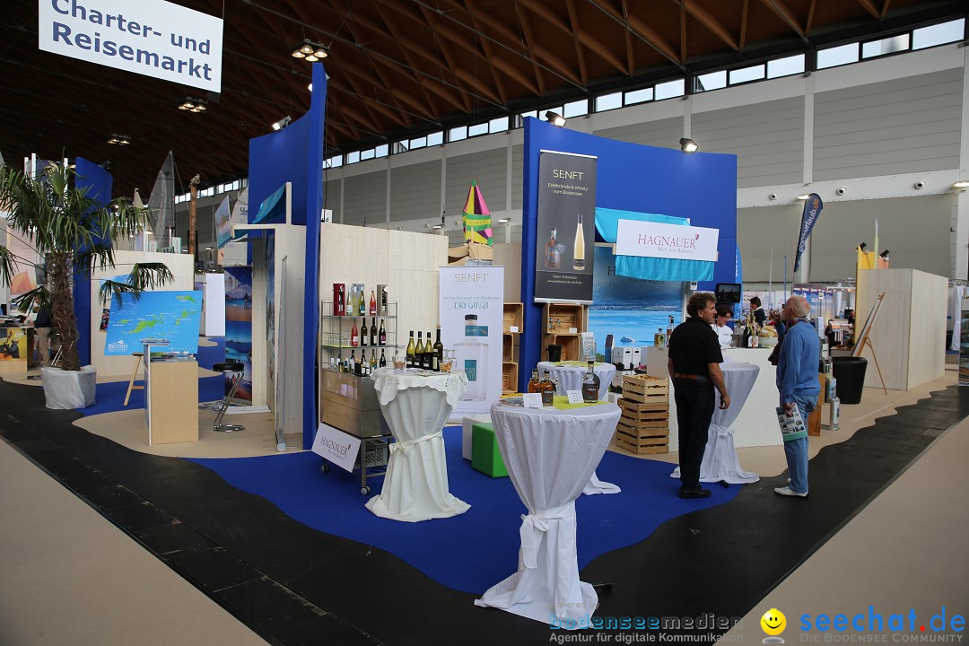 INTERBOOT Messe: Friedrichshafen am Bodensee, 25.09.2014