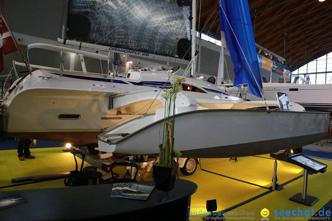 INTERBOOT Messe: Friedrichshafen am Bodensee, 25.09.2014