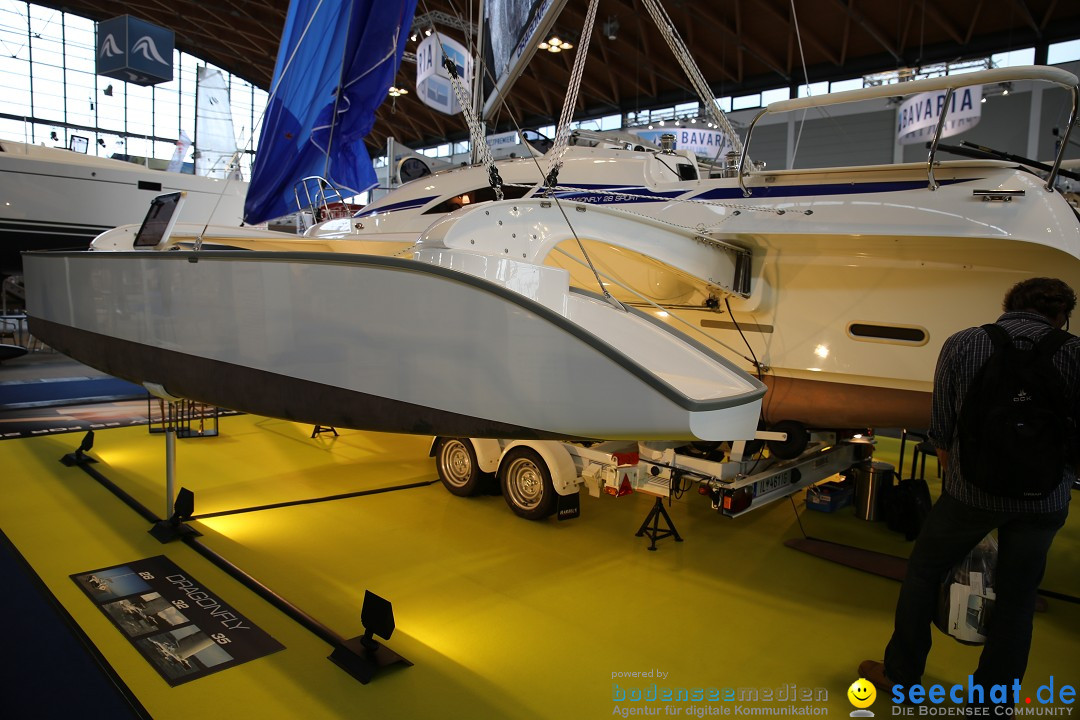 INTERBOOT Messe: Friedrichshafen am Bodensee, 25.09.2014