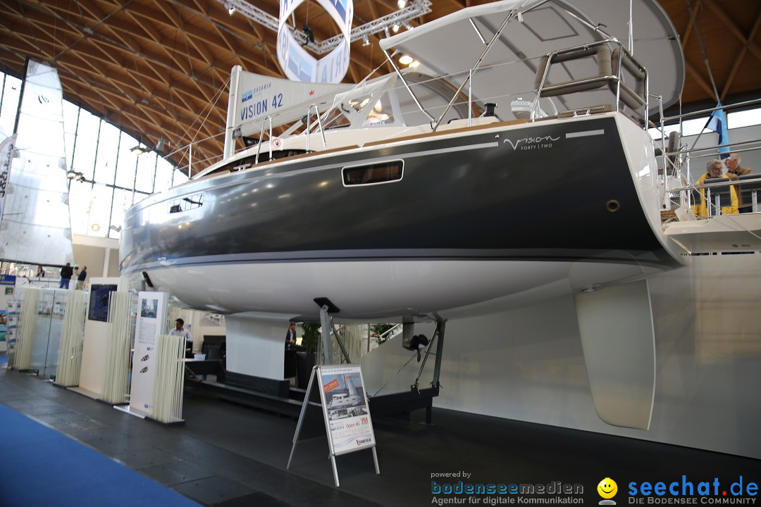 INTERBOOT Messe: Friedrichshafen am Bodensee, 25.09.2014