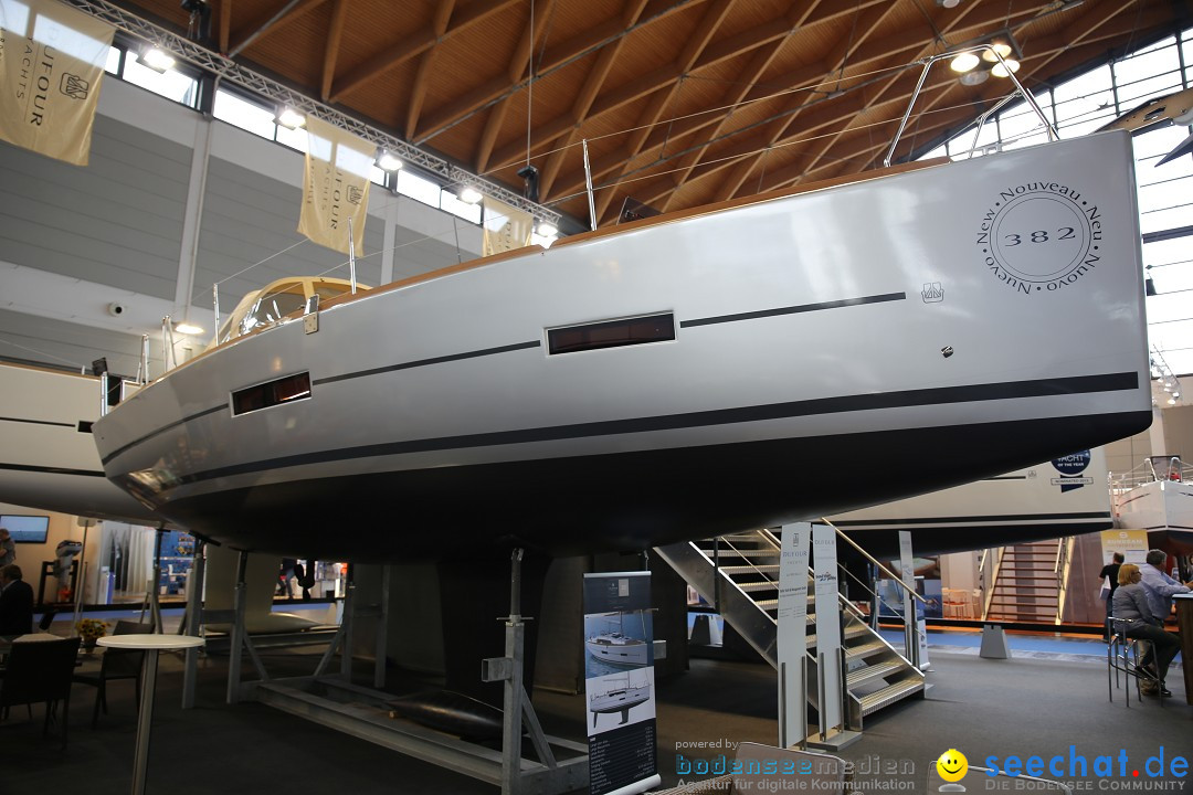 INTERBOOT Messe: Friedrichshafen am Bodensee, 25.09.2014