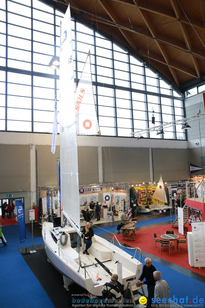 INTERBOOT Messe: Friedrichshafen am Bodensee, 25.09.2014