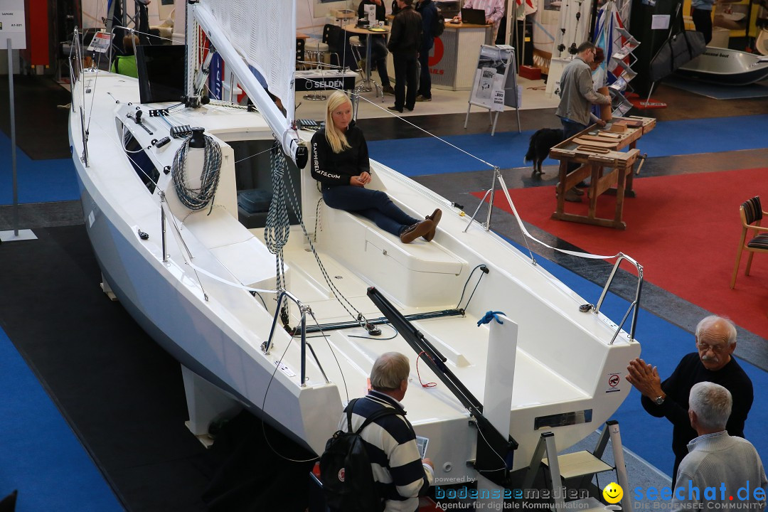 INTERBOOT Messe: Friedrichshafen am Bodensee, 25.09.2014