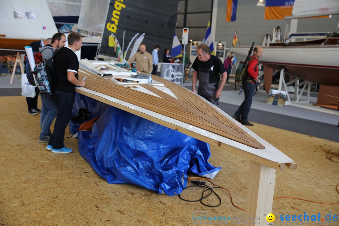 INTERBOOT Messe: Friedrichshafen am Bodensee, 25.09.2014