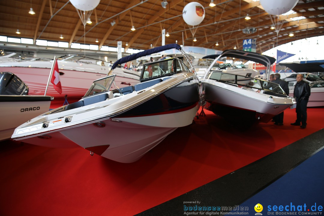 INTERBOOT Messe: Friedrichshafen am Bodensee, 25.09.2014