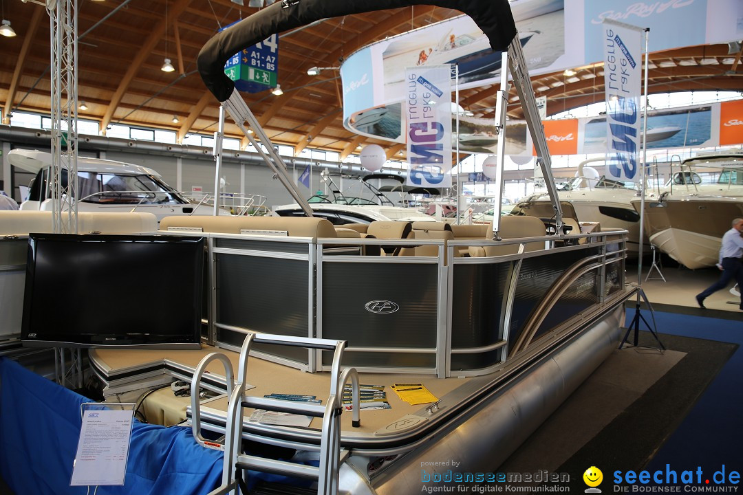 INTERBOOT Messe: Friedrichshafen am Bodensee, 25.09.2014